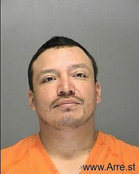 Alfredo  Contreras Mugshot