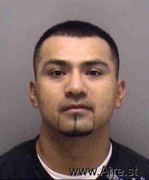 Alfredo Santana Hernandez Mugshot