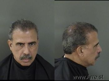 Alfredo Jr. Leon Mugshot