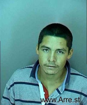 Alfredo  Macias Mugshot