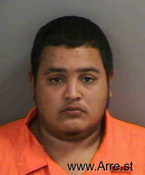 Alfredo  Marines Mugshot