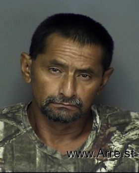 Alfredo Jr Martinez Mugshot