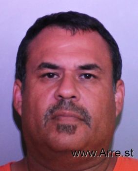 Alfredo  Matias Mugshot