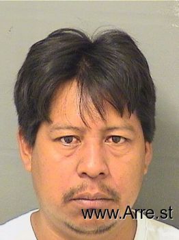 Alfredo Soto Perez Mugshot