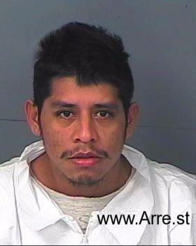 Alfredo Fredo Perez Garcia Mugshot