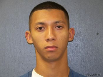 Alfredo Leonardo Rodriguez Mugshot