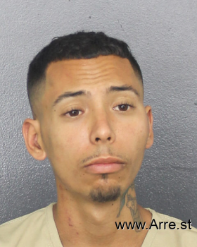 Alfredo  Rosales Mugshot