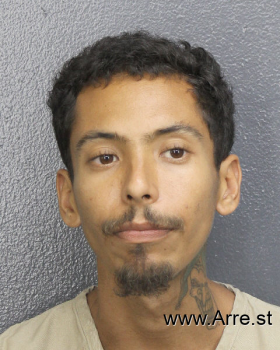 Alfredo J Rosales Mugshot