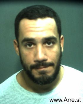 Alfredo Enrique Ruiz Mugshot