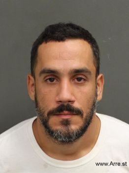 Alfredo Enrique Ruiz Mugshot