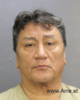 Alfredo Edmundo Ruiz Mugshot