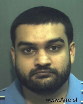 Ali  Ahmed Mugshot