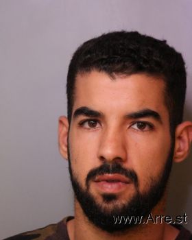 Ali  Farik Mugshot