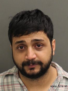 Ali Manzoor Khan Mugshot