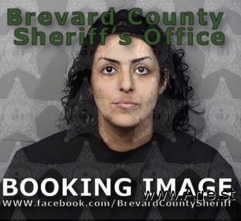 Alia Chloe Khalfan Mugshot