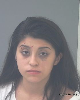 Aliah Jamilette Ali Mugshot