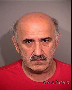 Aliasghar  Katouli Mugshot