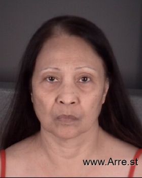 Alice Causin Garcia Mugshot