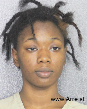 Alicia  Allen Mugshot