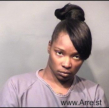 Alicia Gabrielle Anderson Mugshot