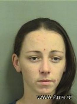 Alicia Helene Anderson Mugshot