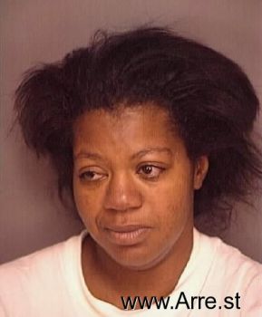 Alicia D Anthony Mugshot