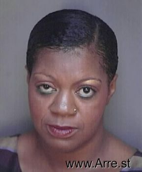 Alicia Darlene Anthony Mugshot