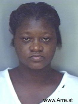 Alicia Ann Coleman Mugshot