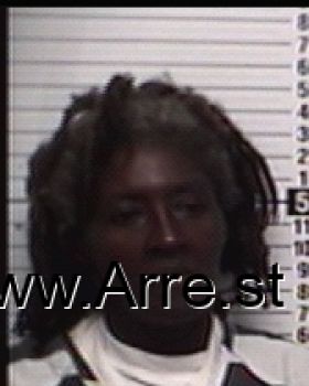 Alicia Dyane Coleman Mugshot