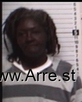 Alicia Dyane Coleman Mugshot