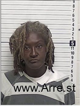 Alicia Dyane Coleman Mugshot