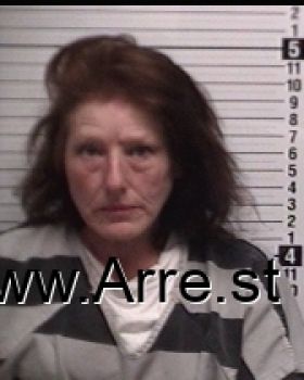 Alicia Mcgee Davis Mugshot