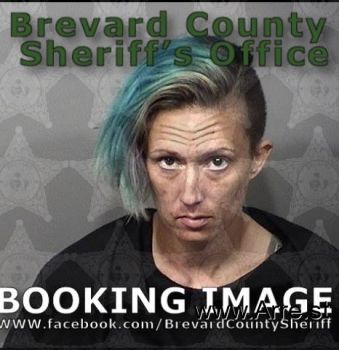 Alicia Marie Davis Mugshot