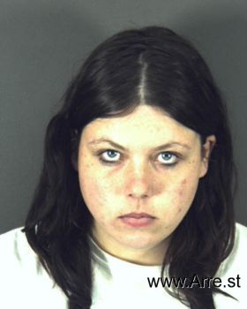 Alicia Lauren Dina Mugshot