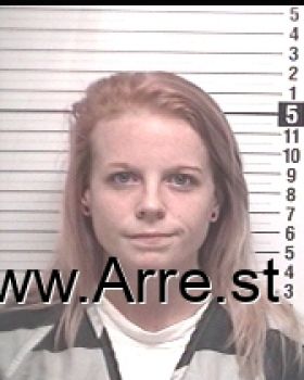 Alicia Marie Ducker Mugshot