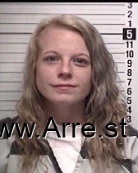 Alicia Marie Ducker Mugshot