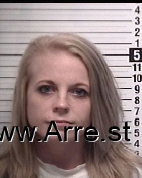 Alicia Marie Ducker Mugshot