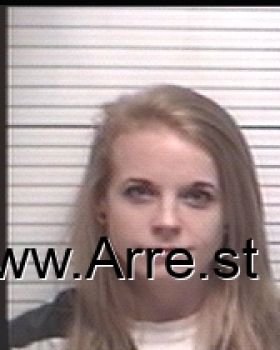 Alicia Marie Ducker Mugshot