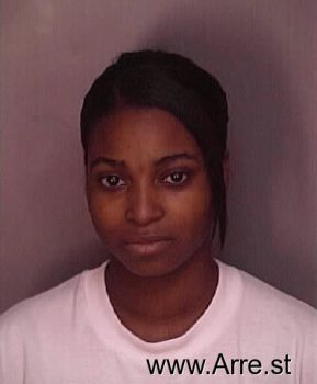 Alicia L Elliott Mugshot