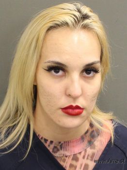 Alicia Michelle Garcia Mugshot