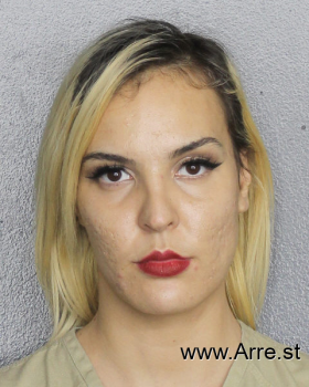 Alicia Michelle Garcia Mugshot