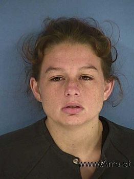 Alicia Mae Grayer Mugshot