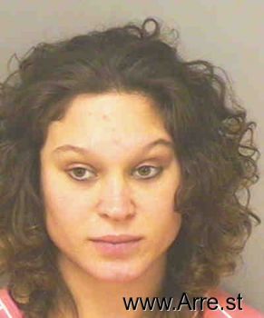 Alicia Dawn Guthrie Mugshot