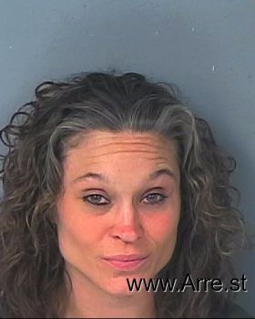 Alicia Dawn Guthrie Mugshot