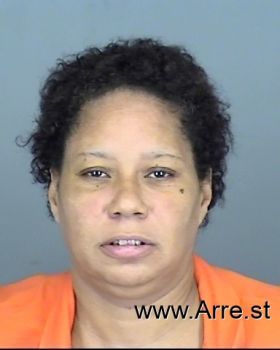 Alicia Christine Hill Mugshot