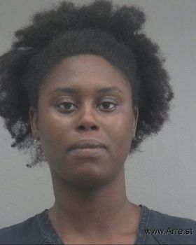 Alicia Lashay Jones Mugshot