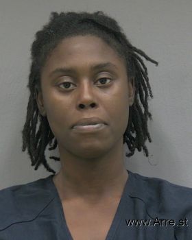 Alicia Lashay Jones Mugshot