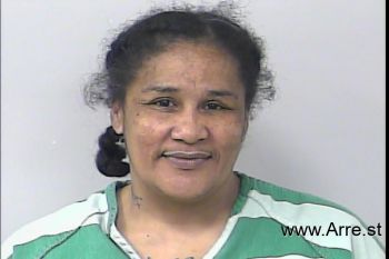 Alicia  Jones Mugshot