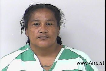 Alicia Michelle Jones Mugshot