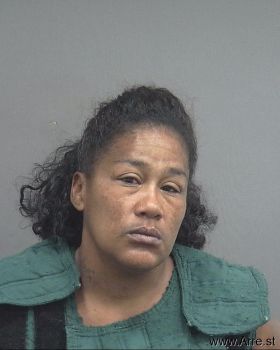 Alicia Michelle Jones Mugshot